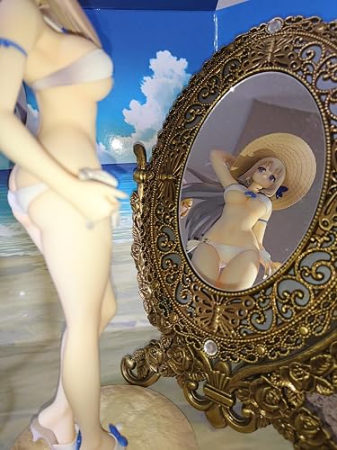 Amazon | 戦艦少女R レキシントン 水着ver. 1/8スケール ABS&PVC製塗装